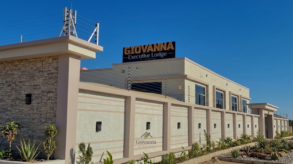 Exterior view of Giovanna Executive Lodge