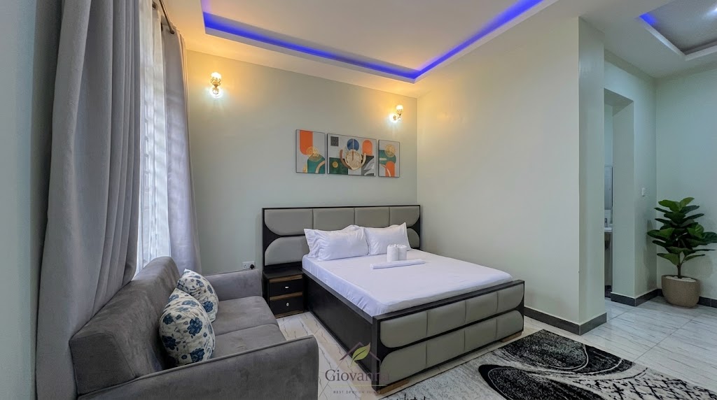 Guest Experience at Giovanna Executive Lodge